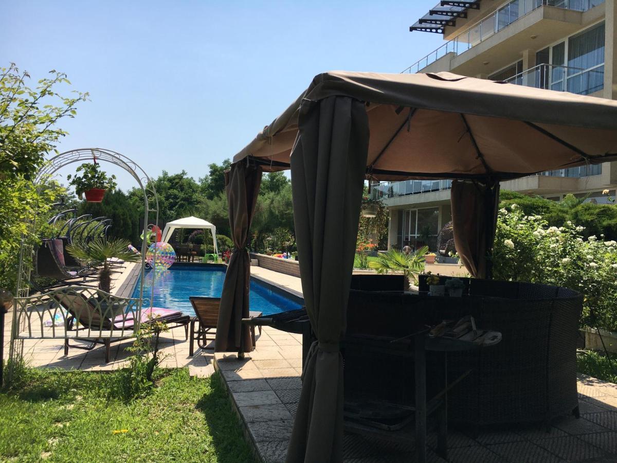 Sea Dream Rental Apartments Varna Exterior photo