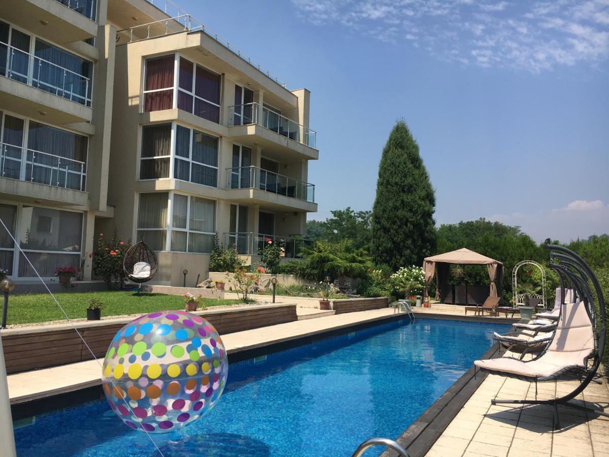 Sea Dream Rental Apartments Varna Exterior photo