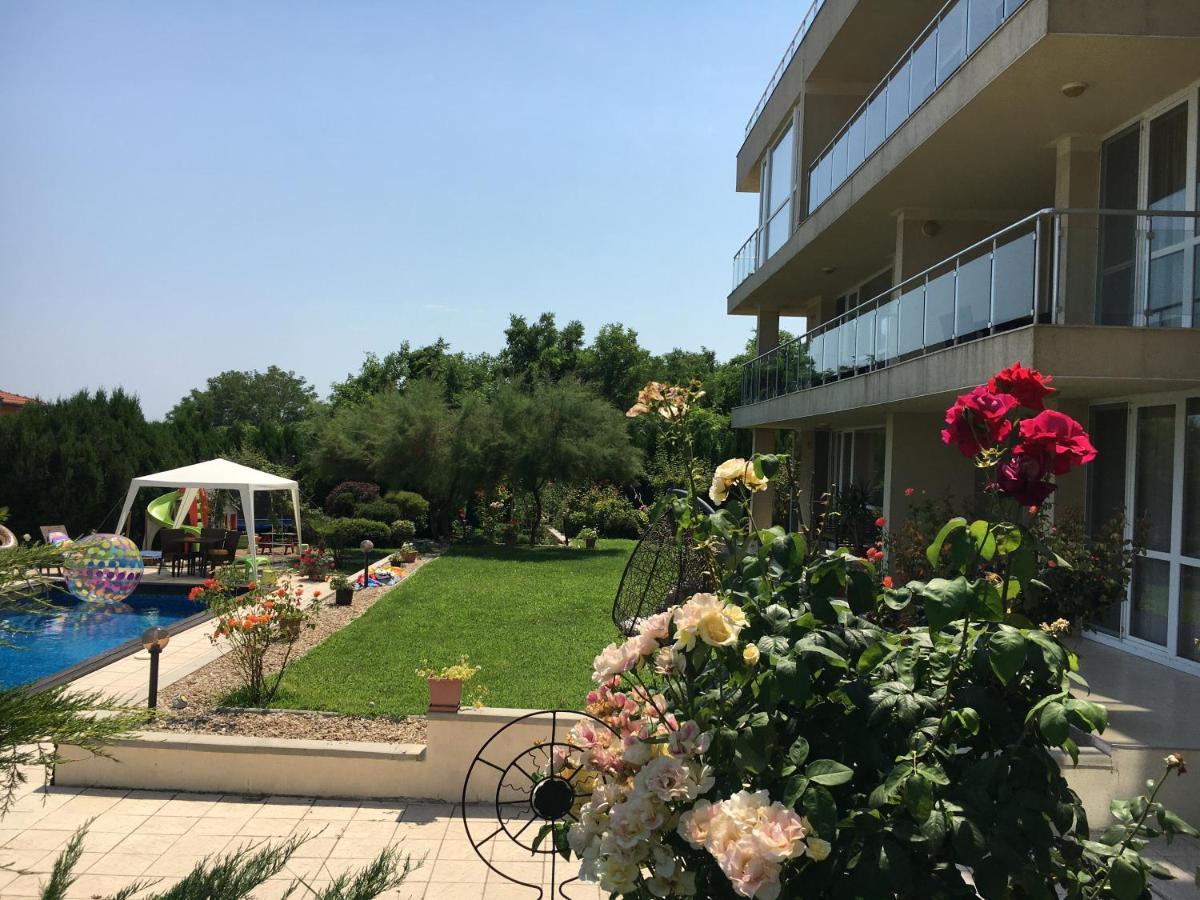 Sea Dream Rental Apartments Varna Exterior photo