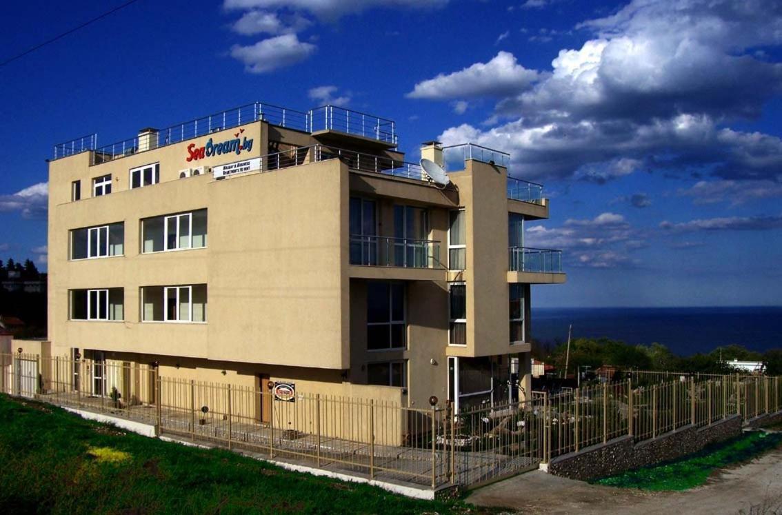 Sea Dream Rental Apartments Varna Exterior photo