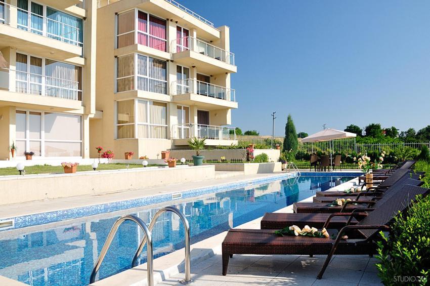 Sea Dream Rental Apartments Varna Exterior photo